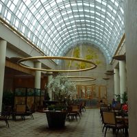 ここでウェルカムドリンク