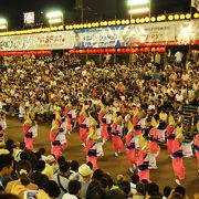 阿波踊り