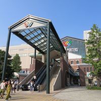 横浜ワールドポーターズ