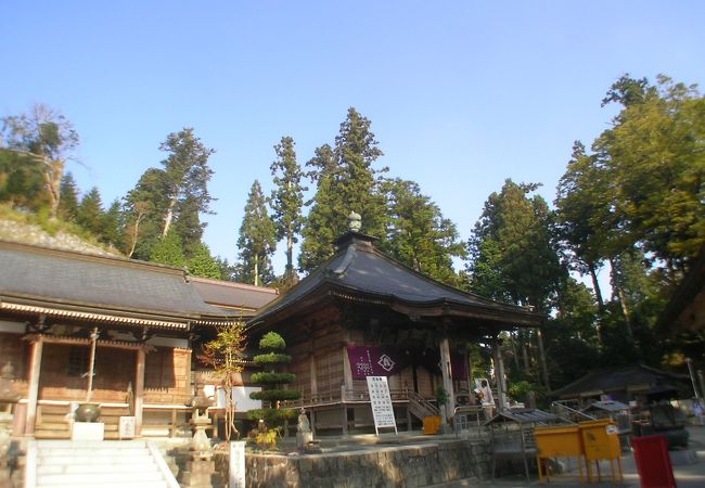 雲辺寺