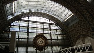 絵画ももちろんだけど、建物が好き！