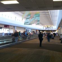 サンフランシスコ空港