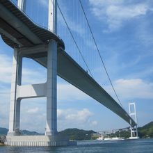 来島海峡大橋