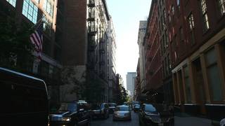 マンハッタンで最も好きな場所