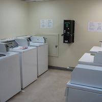 ランドリーです。