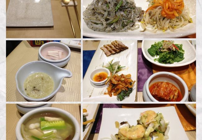 開城式韓定食 part?