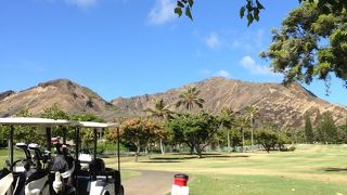 ハワイ、カイ ゴルフ チャンピオンシップ