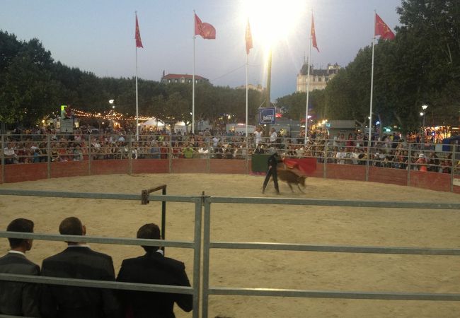 フェリア ド ベジエ