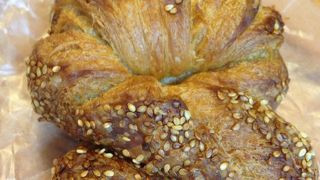 おしゃれなベーカリー