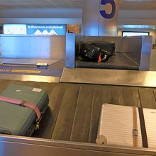 次の荷物が落ちてこない