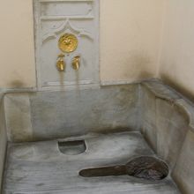 ハレムのトイレ