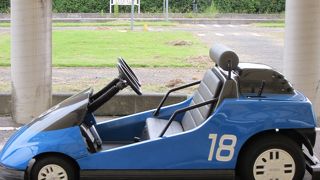 小さい子は大はしゃぎ