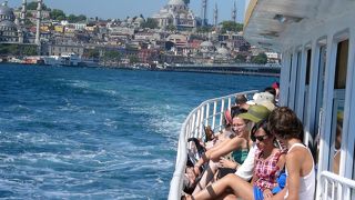 日光と潮風と絶景を満喫