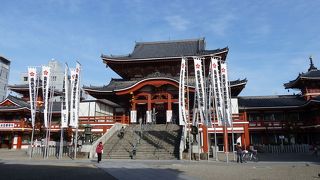 大須といったら　ういろ　ないろ