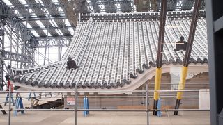 面白かった天空の白鷺