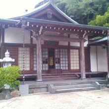 長生院：小栗堂