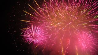 なんとか雨が降ってこずに終わって良かった！