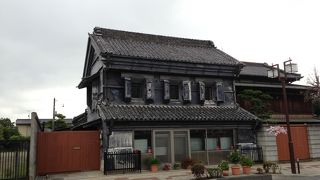 まだ観光地化していないけど