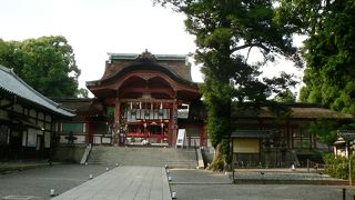 伊勢神宮に次ぐ国家第二の宗廟と崇められた石清水八幡宮