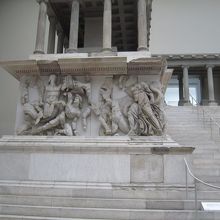 ゼウスの大祭壇