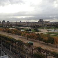 お部屋から見える景色です。