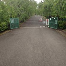 正面入り口です