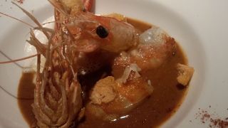 シーフード好きにはたまらないレストラン