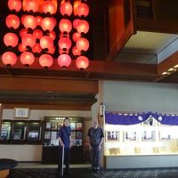 館内の売店巡りも楽しいです。