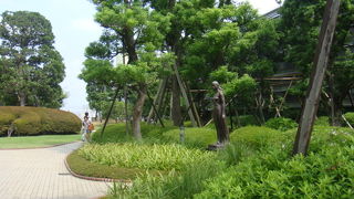 水琴窟もあります