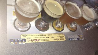 昼から地ビールと焼肉☆