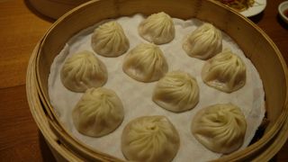 すごい行列です