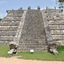 エルカスティージョも最初はきっとこんな形