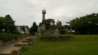 なごみの塔　竹富島のビュースポット