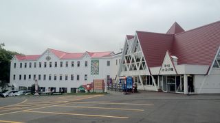 ソフトクリームとガラナをご賞味あれ