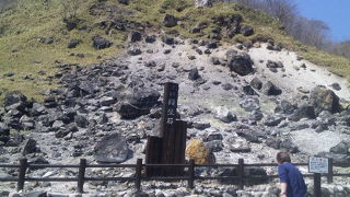 くさいけど景色が良いです。