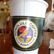 ハワイ　ホノルル・コーヒーカンパニー