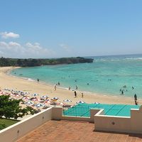 プライベートビーチ