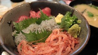 沼津魚市場食堂