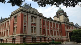 大正ロマンの雰囲気に浸れる建物