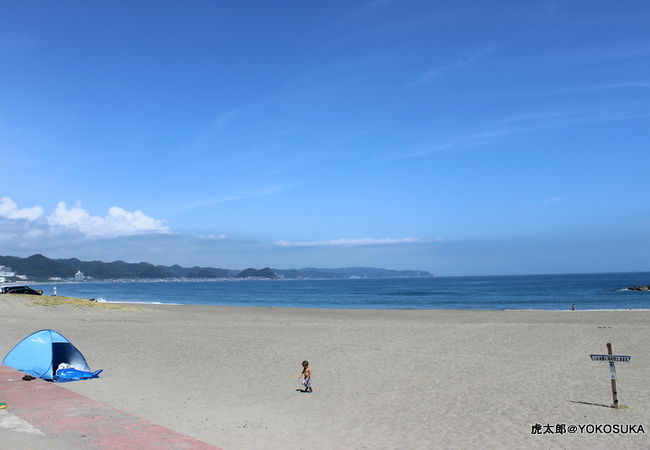 前原海水浴場