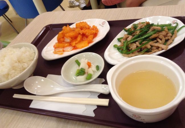 中国大明火鍋城 木の葉モール