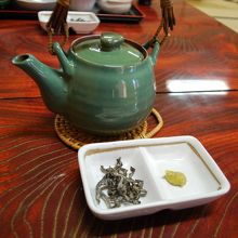 お茶漬けセット♪