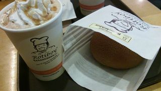 プレーン(塩バター）が一番かな