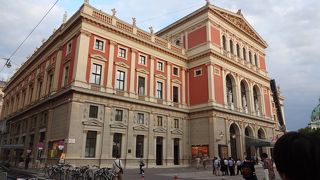 オーケストラの聖地