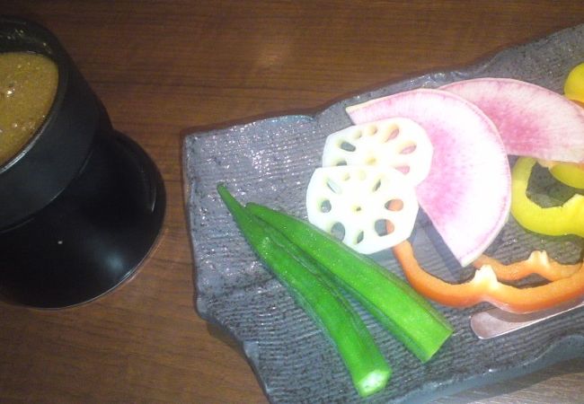 江坂で唯一のビアガーデンがあるキチリ