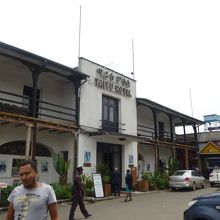 ピアッサのTaitu Hotel