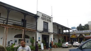 Taitu Hotelの食事がよい