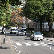 世界一有名な横断歩道。