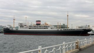 プチ船旅気分も味わえます。