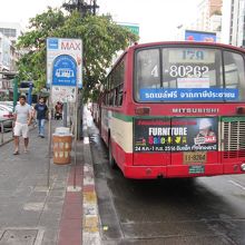 バンコク都バス